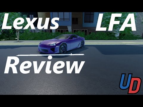 Roblox Ultimate Driving 5 Things You Might Not Know About The Udu Youtube - roblox lexus commercial