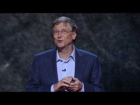 Vídeo: Bill Gates Comparó La Inteligencia Artificial Con Las Armas Nucleares - Vista Alternativa