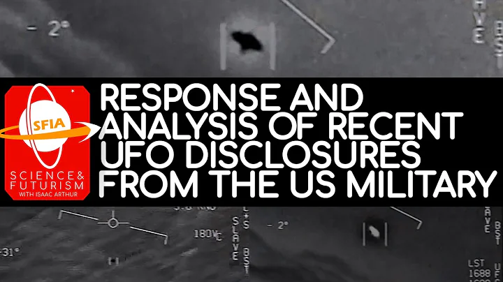 Response and Analysis of Recent UFO Disclosures fr...