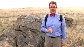 Ice Age Erratics - 2 Minute Geology