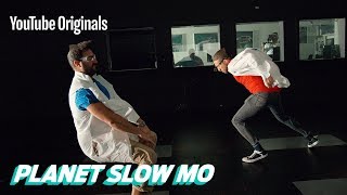 Slow Mo Aerodynamics