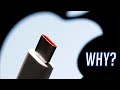 Truth Behind IPHONE'S USB-C Switch - Why It Doesn't Matter