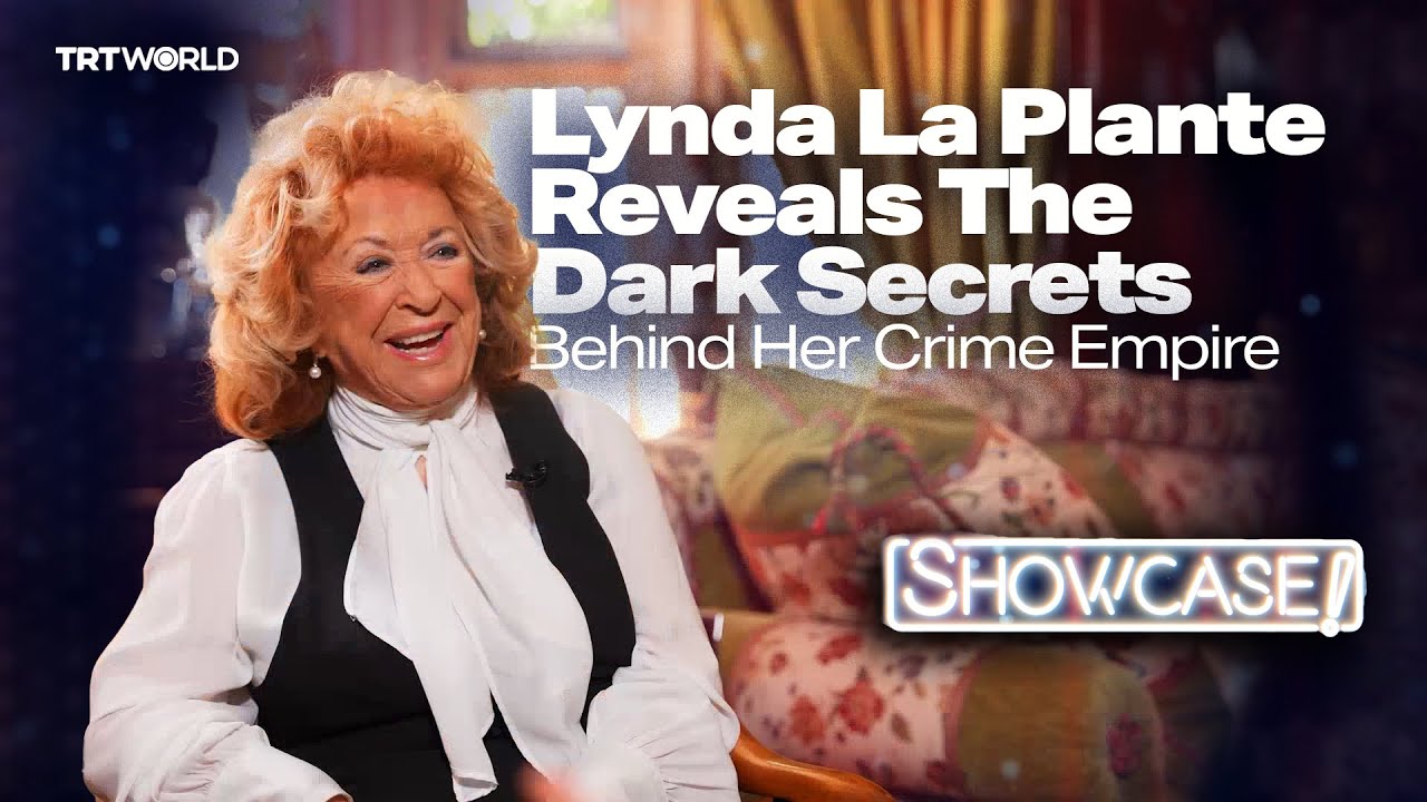 Inside Lynda La Plante’s World: From Prime Suspect to Serial Killers