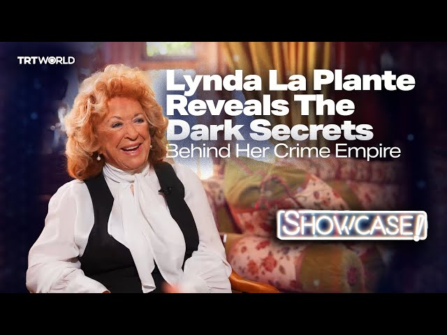Inside Lynda La Plante's World: From Prime Suspect to Serial Killers -  YouTube