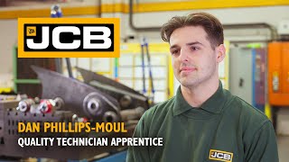 JCB Early Careers: Quality Technician Apprentice