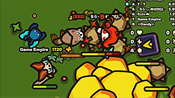 Taming io Triple Spike - Insta Kills