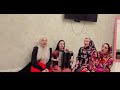 чеченские девушки красиво играют и поют 😍😍😍😍
