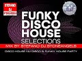 DISCO FUNKY HOUSE MIX BY STEFANO DJ STONEANGELS #funkyhouse #discohouse #nudisco #djstoneangels