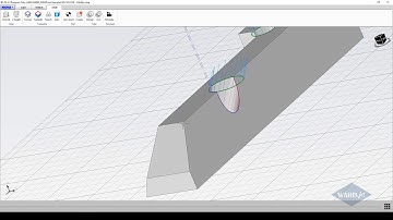 IGEMS 3D-5X Sample Part "CAD-Modify"