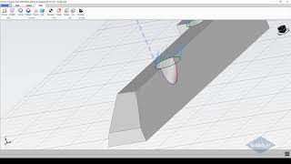 IGEMS 3D-5X Sample Part CAD-Modify