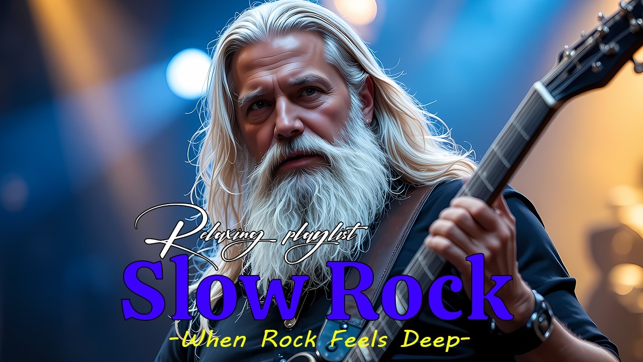 Best 80s & 90s Slow Rock Love Songs – Timeless Romantic Classics