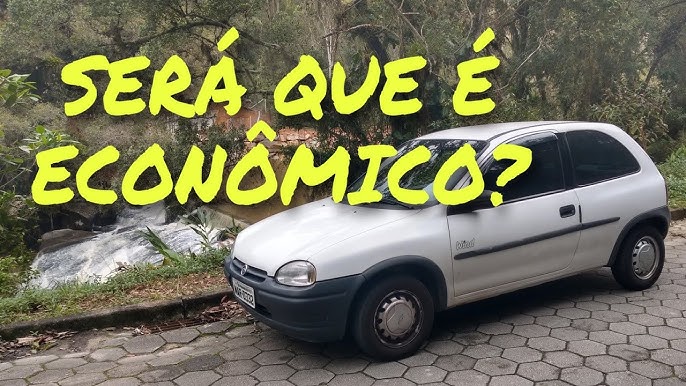 Vendido: Corsa Wind 1.0/1995