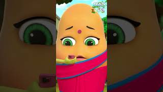 Paanch Mote Aloo | पाँच मोटे आलू  #shorts