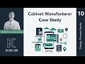 Case Study: Cabinet Manufacturer Precision Cabinets