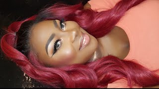 Friday Night Hair Gls56 Review