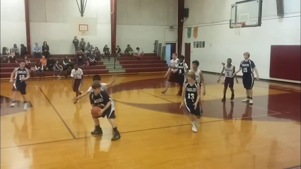 Waskom Middle School 2017 UNDEFEATED 7th grade Boys Basketball YouTube