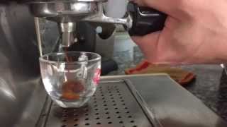 Lever espresso mini gaggia pierre 