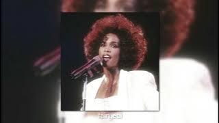 whitney houston - i will always love you (sped up)