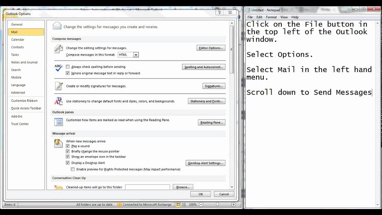 How To Keep Meeting Requests In Inbox YouTube How To Keep Meeting Requests In Inbox YouTube