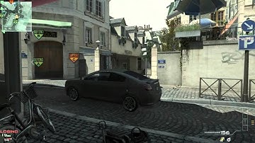 MW3 Penta Kill (5 man predator in Domination)