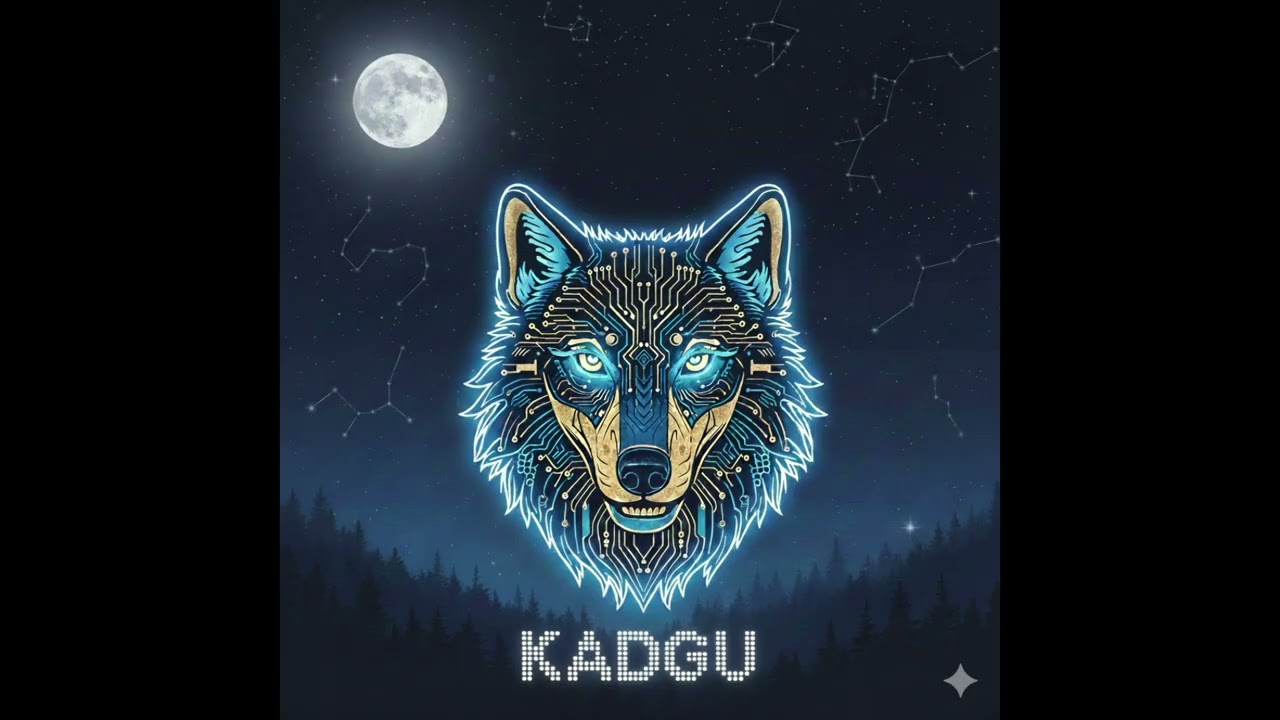 KADGU - AI Song feat. FGG (Instrumental)