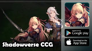 Shadowverse CCG - Android Gameplay (Card) screenshot 4
