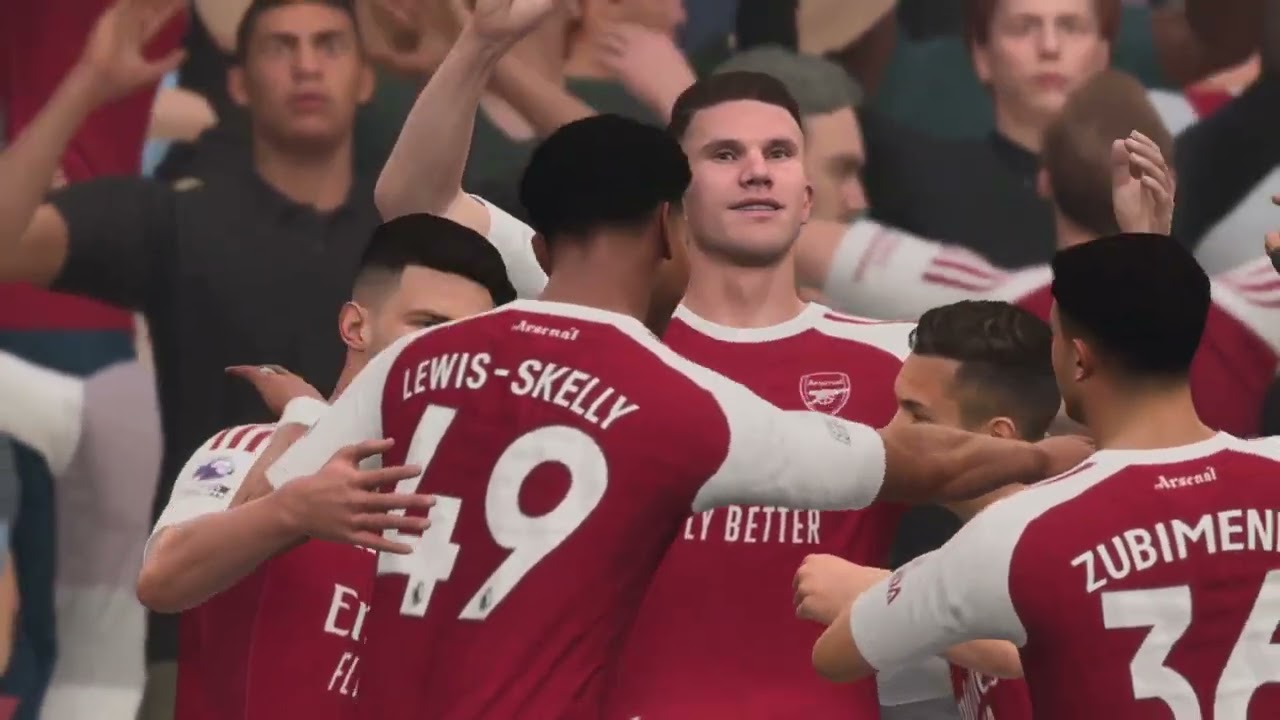 FC 26 - Premier League - Arsenal vs Brentford