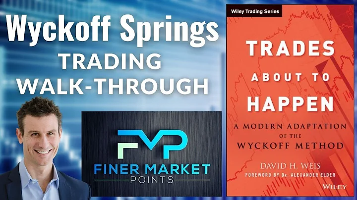Wyckoff Springs Trading Walkthrough | Wyckoff Educ...