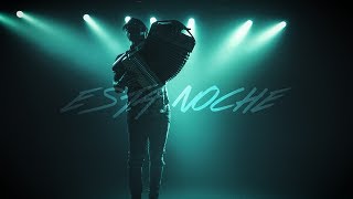 Video thumbnail of "AJ Castillo - Esta Noche [Official Music Video]"