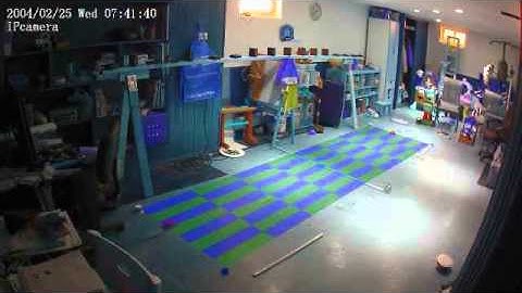 Perspective correct texture mapping