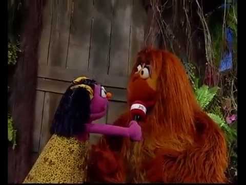 Jalan Sesama: Di Mana Angka 7