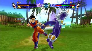 Dbz Budokai 3 Hd - Mystic Gohan Vs Blood Cooler