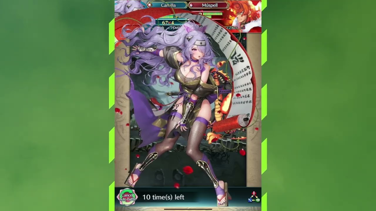 Wasting Time Talking AR and New Characters before Banner