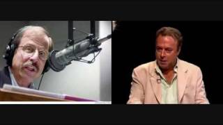 Christopher Hitchens on Thomas Jefferson, KQED Radio (5/5)