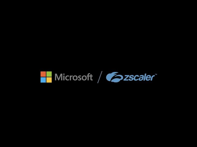 Microsoft Defender and ZIA Demo