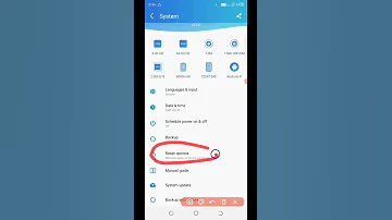 Tecno Mobile Ki Setting Reset Kaise Karen Shorts Awdheshchaudharyshort 