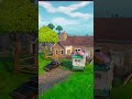 Ile kosztowałby ten dom z FORTNITE W Prawdziwym Życiu! #shorts