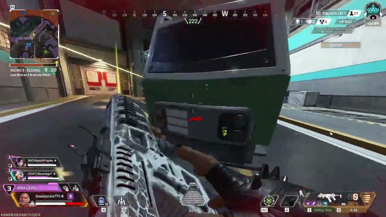 Season 27 Ranked Apex Legends 02 08 2026