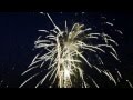 Feu d’artifice du 14 juillet 2019 à Angers (FULL HD COMPLET)