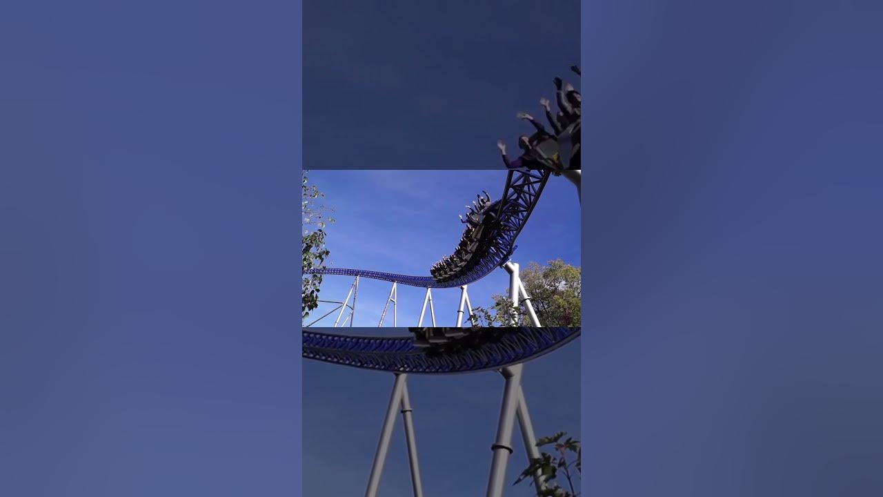 Millennium Force - Cedar Point Amusement Park