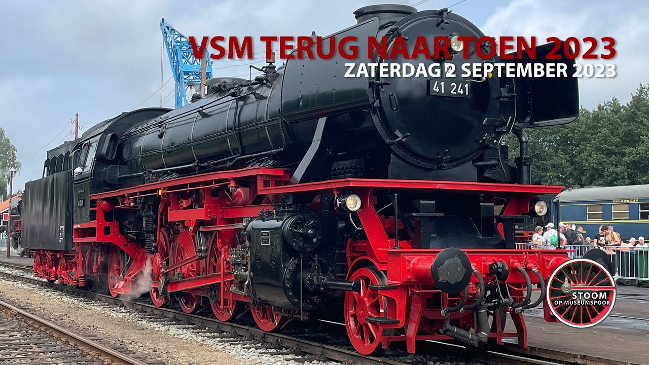 VSM Terug Naar Toen 2023 - Zaterdag 2 september