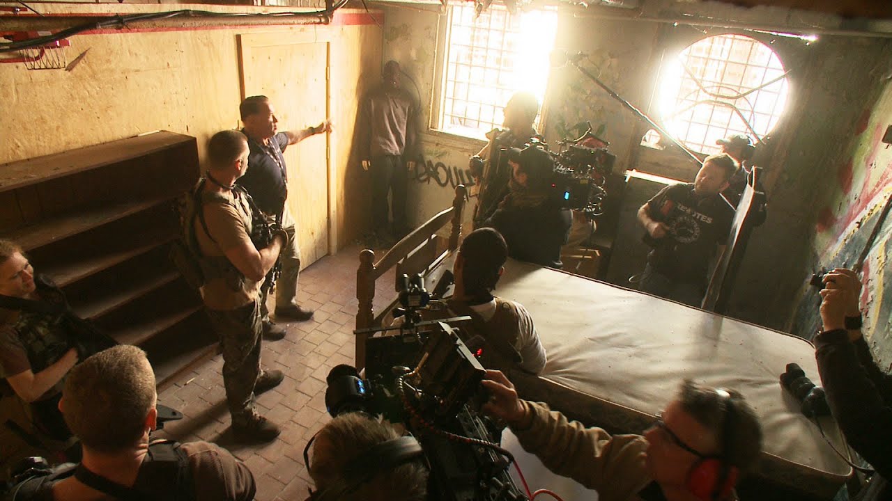 'Sabotage' Interview