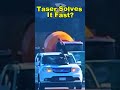 Can a Taser Stop Someone This Fast? | Real Police Bodycam Footage