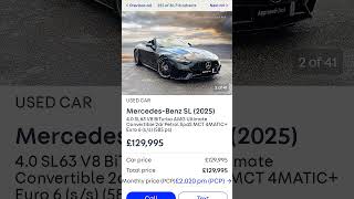 13 Dream cars of mine part 15. #music #edm #remix #ireland #uk #germany #mercedes #luxurycars #fyp