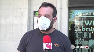ANDRIA | La Puglia in “giallo”, i ristoratori tornano a servire ai tavoli: “Fiduciosi ma attenti”