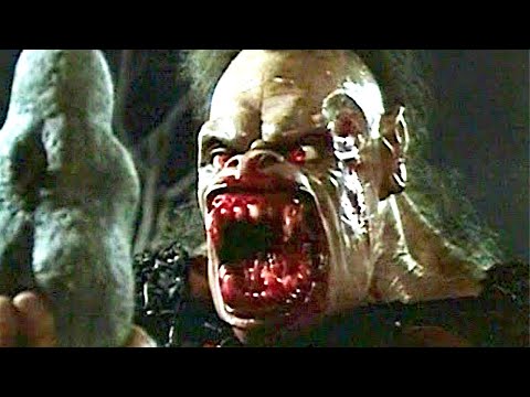 RAWHEAD REX Best Lines 1986 Retro Horror Clive Barker 