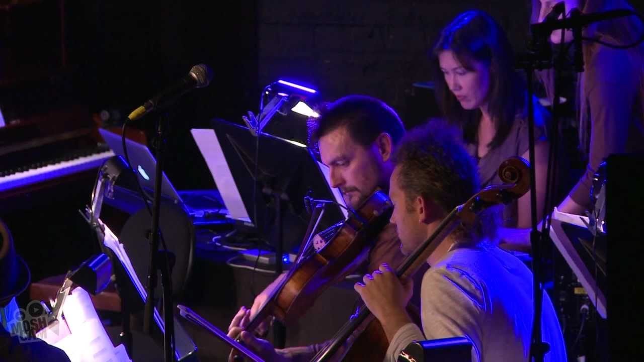 ACO Underground - Sometimes You Wait By Richard Tognetti Feat. Satu Vänskä (Live in Sydney)