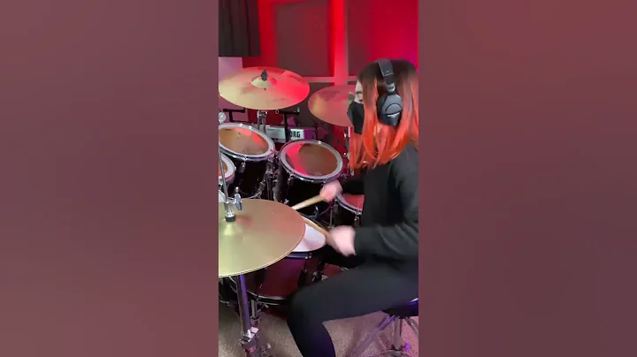 AVENGED SEVENFOLD | BAT COUNTRY | DRUM COVER #shorts