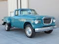 1963 Studebaker Champ Pick-Up (SOLD)