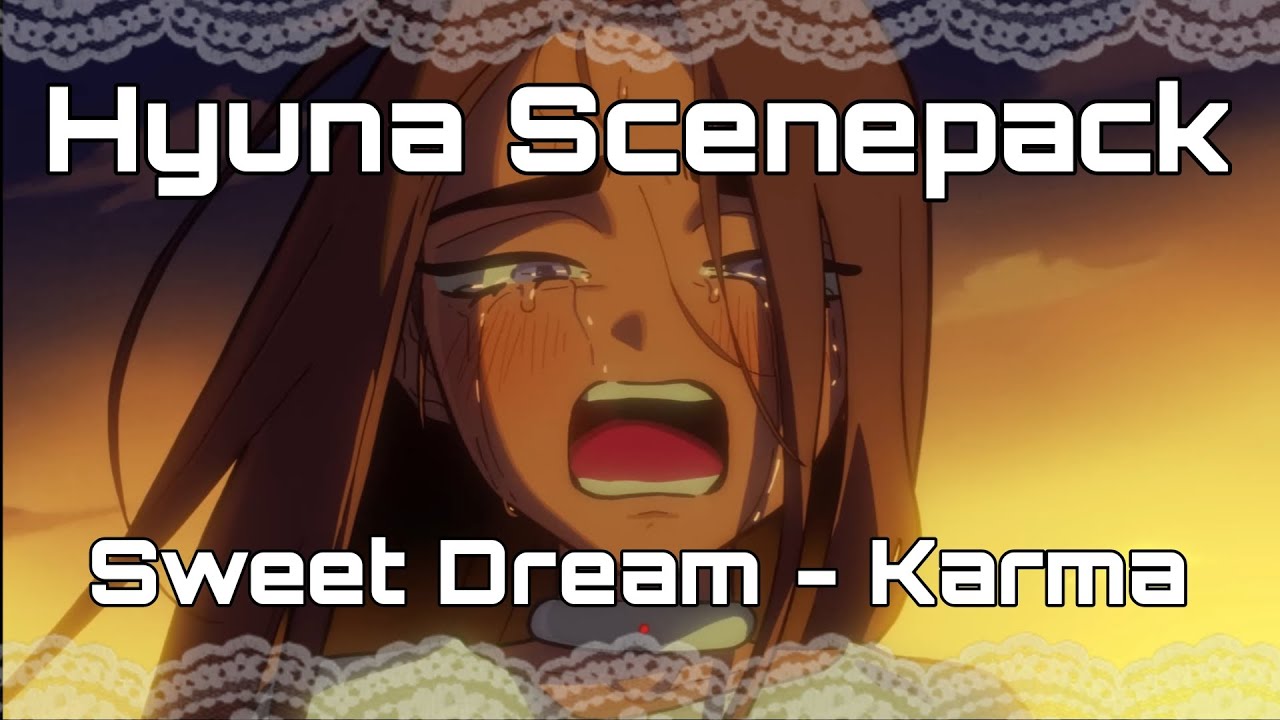 Every scene Hyuna is in || Hyuna scenepack - YouTube